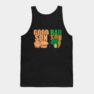 Back To School Good Grades Tank Top